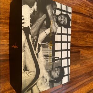 Adidas Athletic Socks in Classic Black